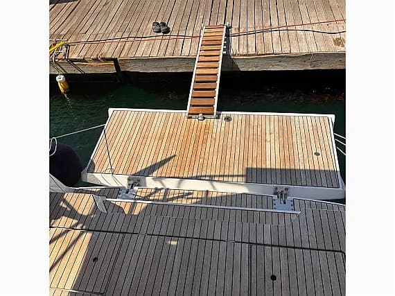 Bavaria Cruiser 46 in Fethiye / Ece Marina - Photo 2