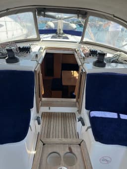 Bavaria Cruiser 46 in Fethiye / Ece Marina thumbnail 13