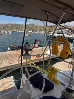 Bavaria Cruiser 46 in Fethiye / Ece Marina thumbnail 15