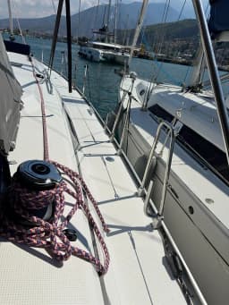 Bavaria Cruiser 46 in Fethiye / Ece Marina thumbnail 16