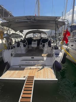 Bavaria Cruiser 46 in Fethiye / Ece Marina thumbnail 17