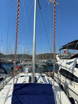 Bavaria Cruiser 46 in Fethiye / Ece Marina thumbnail 19
