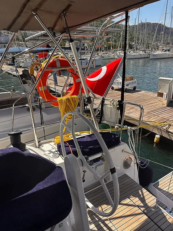 Bavaria Cruiser 46 in Fethiye / Ece Marina - Photo 5