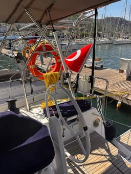 Bavaria Cruiser 46 in Fethiye / Ece Marina thumbnail 4