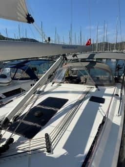 Bavaria Cruiser 46 in Fethiye / Ece Marina thumbnail 9
