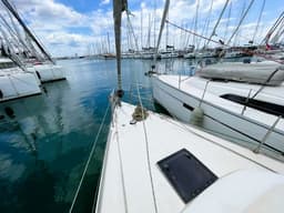 Dufour 410 Grand Large in Athens / Alimos Marina thumbnail 7