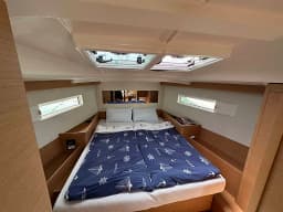 Sun Odyssey 440 in Sukošan / D-Marin Dalmacija Marina thumbnail 6