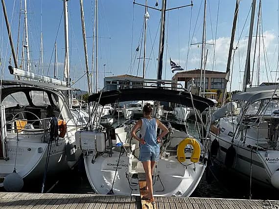 Bavaria 33 Cruiser in Lefkada / D-Marin Marina Lefkas - Photo 1