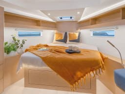 Hanse 410 in Sicily / Capo d'Orlando Marina thumbnail 10