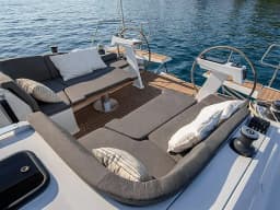 Hanse 410 in Sicily / Capo d'Orlando Marina thumbnail 11
