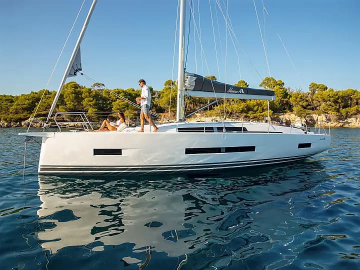 Hanse 410 in Sicily / Capo d'Orlando Marina - Photo 5