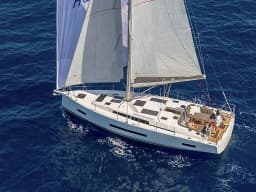 Hanse 410 in Sicily / Capo d'Orlando Marina thumbnail 8