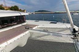 Lagoon 42 in Baiona / Monte Real Club de Yates de Baiona thumbnail 10