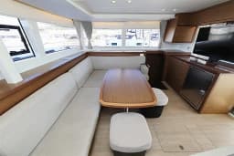 Lagoon 450 in Sukošan / D-Marin Dalmacija Marina thumbnail 21