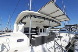 Lagoon 450 in Sukošan / D-Marin Dalmacija Marina thumbnail 37