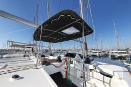 Lagoon 450 in Sukošan / D-Marin Dalmacija Marina thumbnail 41