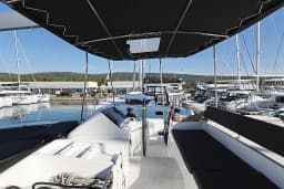 Lagoon 450 in Sukošan / D-Marin Dalmacija Marina thumbnail 44