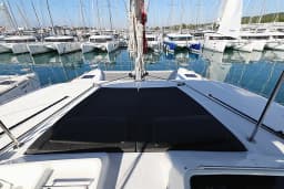 Lagoon 450 in Sukošan / D-Marin Dalmacija Marina thumbnail 45