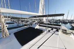 Lagoon 450 in Sukošan / D-Marin Dalmacija Marina thumbnail 48