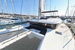 Lagoon 450 in Sukošan / D-Marin Dalmacija Marina thumbnail 51