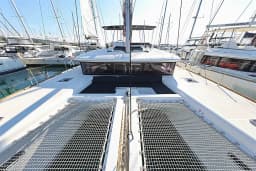 Lagoon 450 in Sukošan / D-Marin Dalmacija Marina thumbnail 52