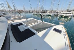 Lagoon 450 in Sukošan / D-Marin Dalmacija Marina thumbnail 53