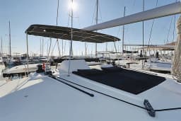 Lagoon 450 in Sukošan / D-Marin Dalmacija Marina thumbnail 54