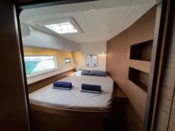 Lagoon 42 in Ibiza / Marina Port Ibiza thumbnail 13