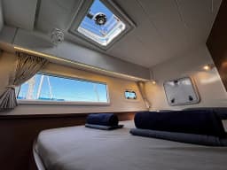 Lagoon 42 in Ibiza / Marina Port Ibiza thumbnail 15