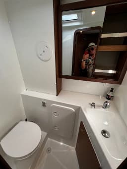 Lagoon 42 in Ibiza / Marina Port Ibiza thumbnail 17