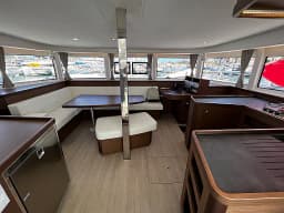 Lagoon 42 in Ibiza / Marina Port Ibiza thumbnail 2
