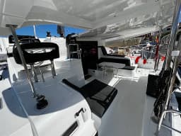 Lagoon 42 in Ibiza / Marina Port Ibiza thumbnail 6