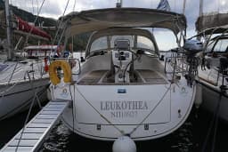 Bavaria Cruiser 36 in Skopelos / Loutraki Harbour thumbnail 3