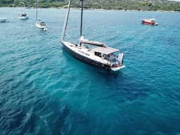 Dufour 56 Exclusive in Sardinia / Portisco / Marina di Portisco thumbnail 7