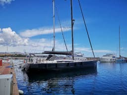 Dufour 56 Exclusive in Sardinia / Portisco / Marina di Portisco thumbnail 4