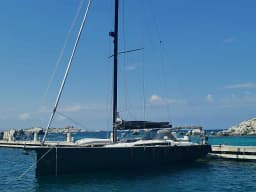 Dufour 56 Exclusive in Sardinia / Portisco / Marina di Portisco thumbnail 6