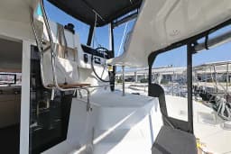 Lagoon 38 in Sukošan / D-Marin Dalmacija Marina thumbnail 12
