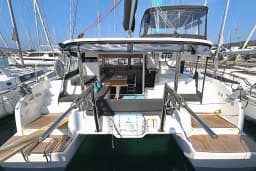 Lagoon 38 in Sukošan / D-Marin Dalmacija Marina thumbnail 17
