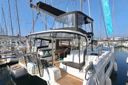 Lagoon 38 in Sukošan / D-Marin Dalmacija Marina thumbnail 18