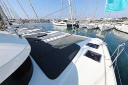 Lagoon 38 in Sukošan / D-Marin Dalmacija Marina thumbnail 23