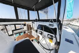 Lagoon 38 in Sukošan / D-Marin Dalmacija Marina thumbnail 6