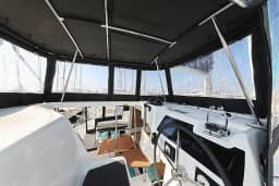 Lagoon 38 in Sukošan / D-Marin Dalmacija Marina thumbnail 7