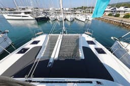 Lagoon 38 in Sukošan / D-Marin Dalmacija Marina thumbnail 9