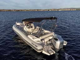 Marlin 790 Dynamic in Vodice / Port of Vodice thumbnail 10