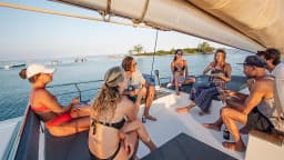 Saba 50 in Raiatea / Marina de Uturoa thumbnail 12