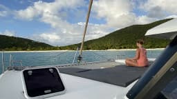 Saba 50 in Raiatea / Marina de Uturoa thumbnail 13