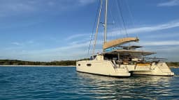 Saba 50 in Raiatea / Marina de Uturoa thumbnail 15