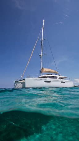 Saba 50 in Raiatea / Marina de Uturoa thumbnail 6