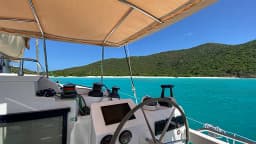 Saba 50 in Raiatea / Marina de Uturoa thumbnail 7