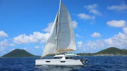 Saba 50 in Raiatea / Marina de Uturoa thumbnail 8